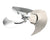 YORK PARTS York S1-02639500000 Propeller Fan 22IN CW 3-22 1/2IN Bore - SKU YORKS1-02639500000