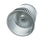 YORK PARTS York S1-02646418000 Blower Wheel 15 X 15 1.0 Bore Galva - SKU YORKS1-02646418000