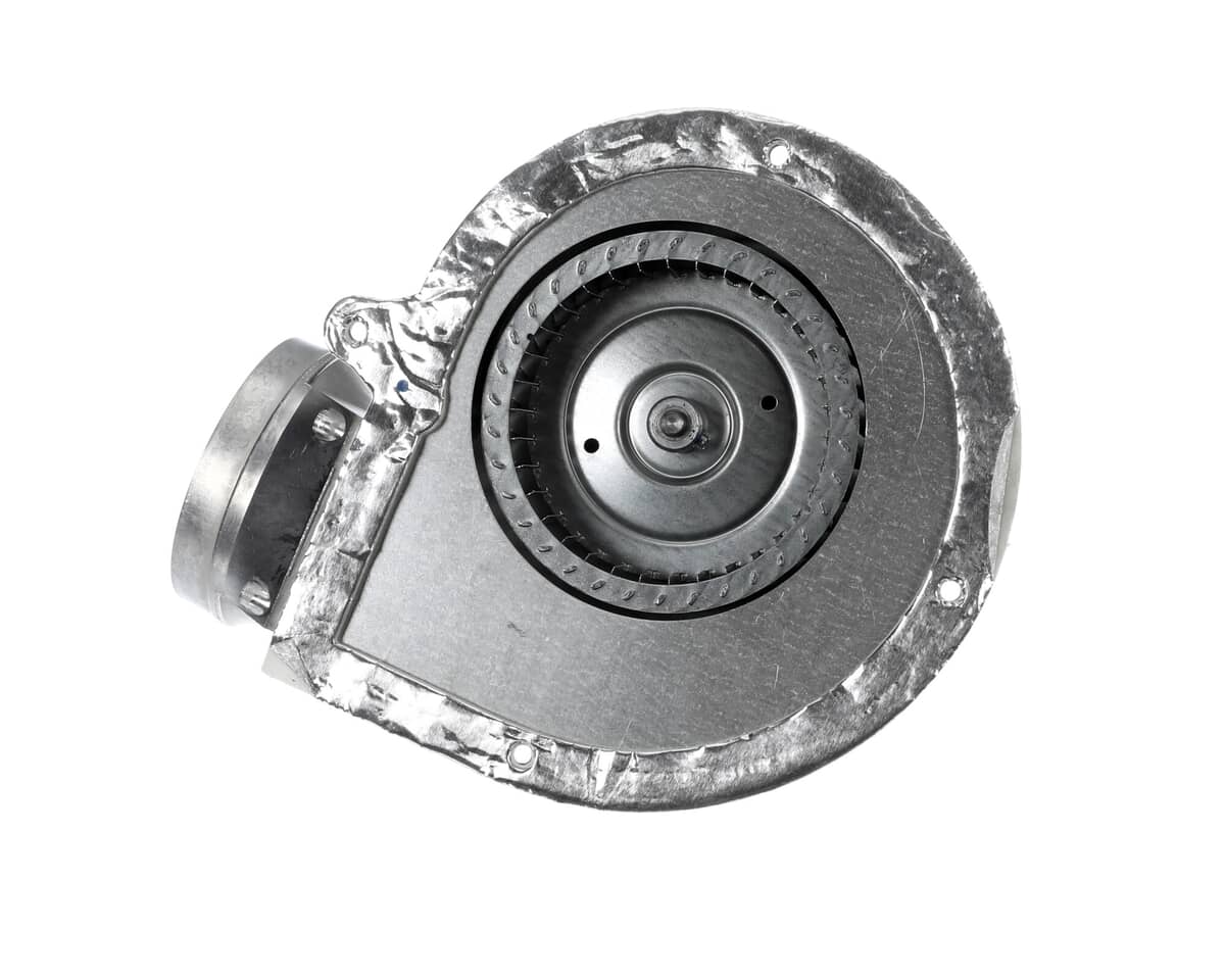 YORK PARTS York S1-02649696000 Blower Combustion 120-140 BTU - SKU YORKS1-02649696000