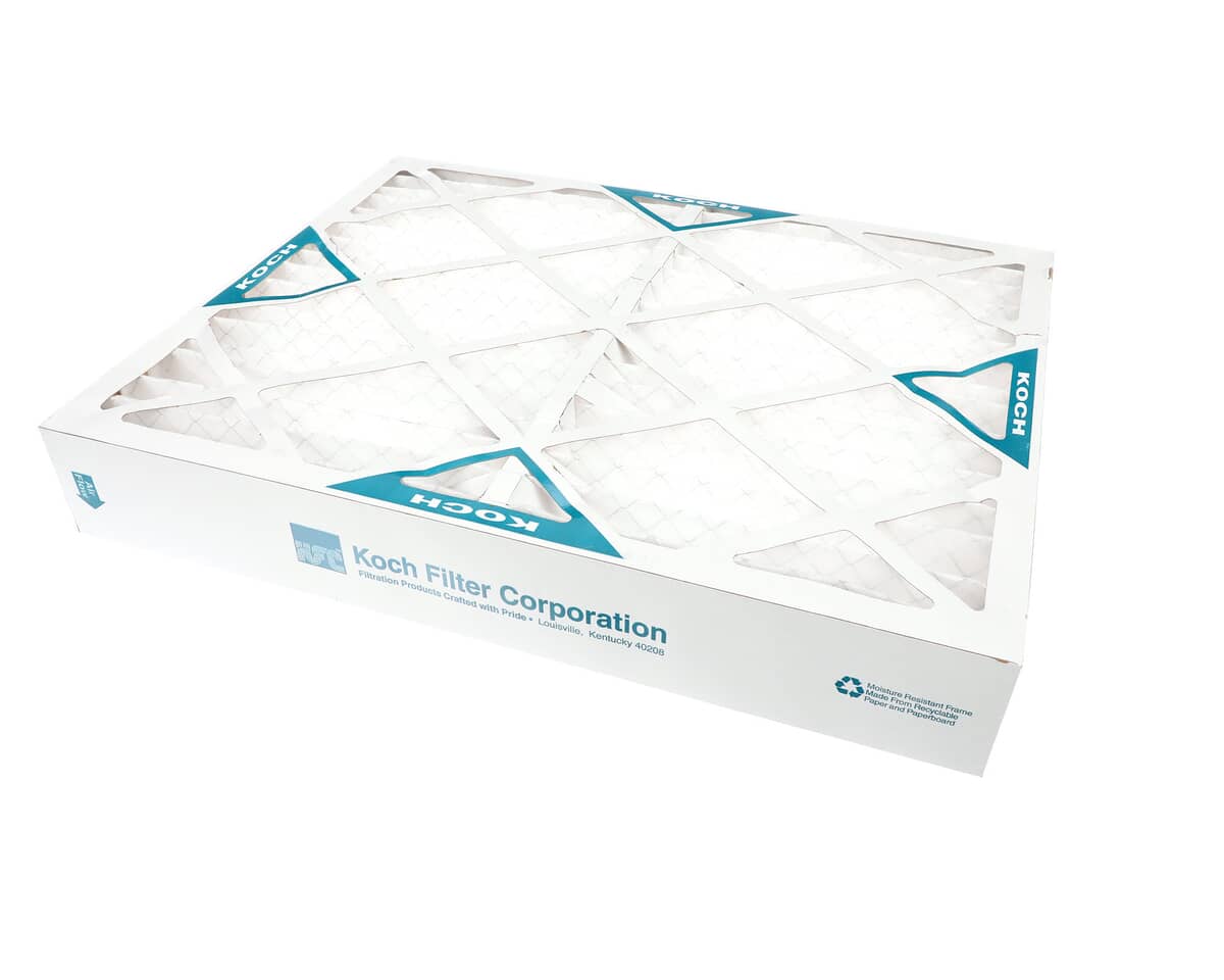 YORK PARTS York S1-02651440000 Filter Air Pleated 20X25X4 MERV13 - SKU YORKS1-02651440000