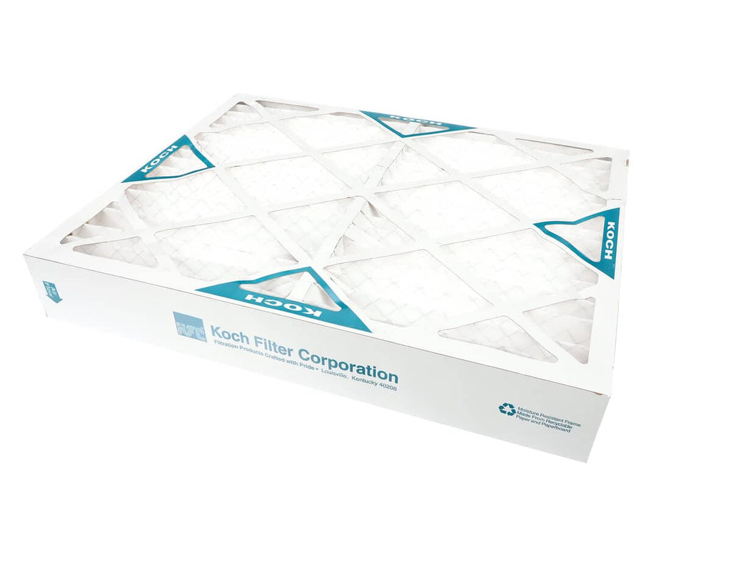 YORK PARTS York S1-02651440000 Filter Air Pleated 20X25X4 MERV13 - SKU YORKS1-02651440000