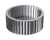 YORK PARTS York S1-02651449000 Whl Draft 6.3 X 2.42 CCW Bore .314 - SKU YORKS1-02651449000