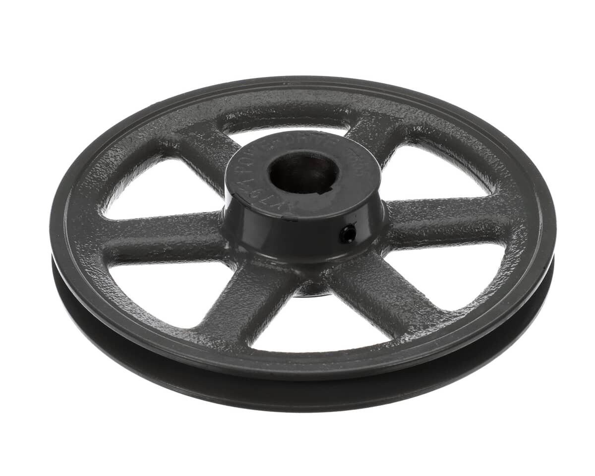 YORK PARTS York S1-02812496000 Sheave Fixed 1 Grv 1 Bore AK79 - SKU YORKS1-02812496000