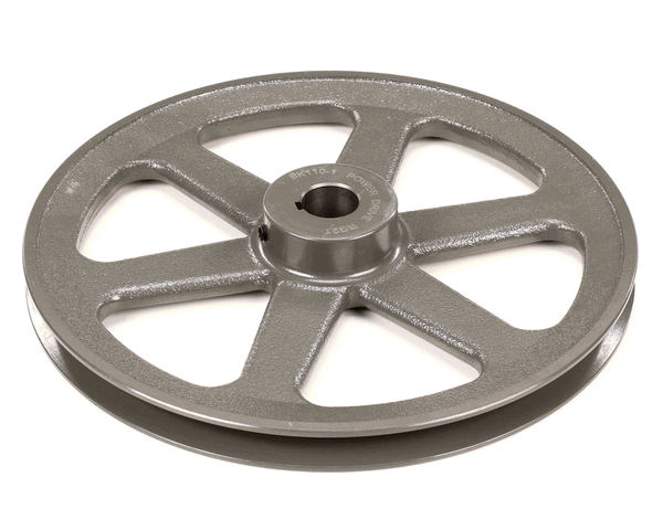YORK PARTS York S1-02815503000 Sheave Fixed 1 Grv 1.0 Bore - SKU YORKS1-02815503000