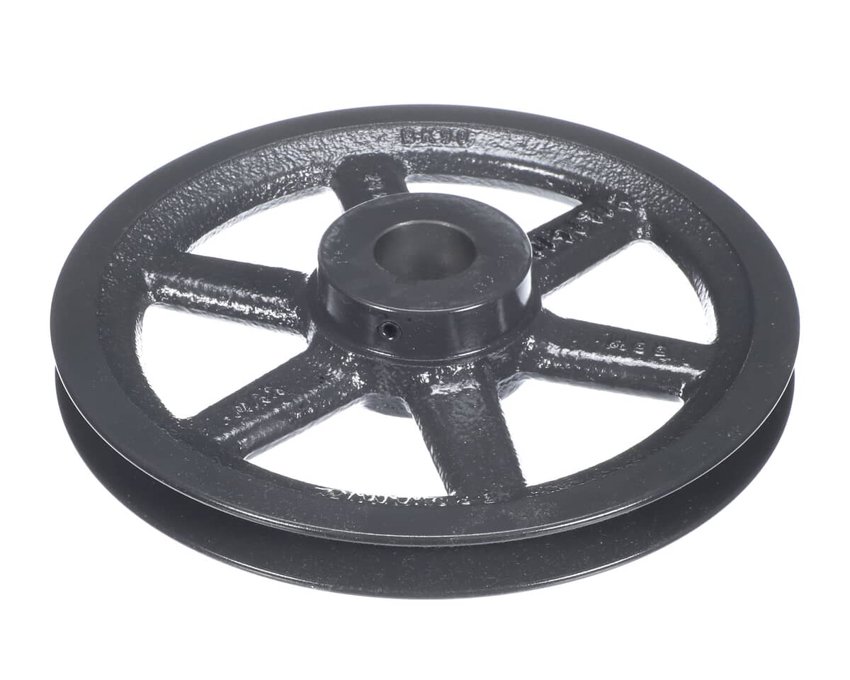 YORK PARTS York S1-02815504000 Sheave Fixed 1GRV 1.188 Bore OD=203.20MM - SKU YORKS1-02815504000