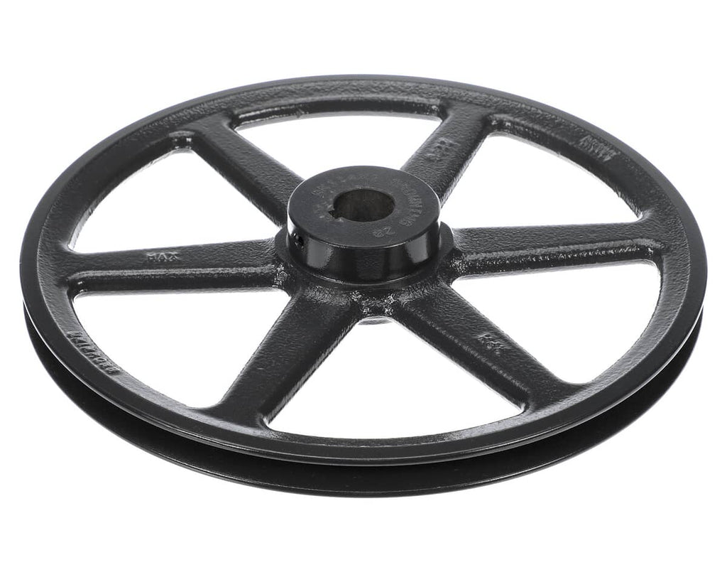 YORK PARTS York S1-02815897000 Sheave Fxd 1GRV 1.000BORE 1/4X1/8 Keyway - SKU YORKS1-02815897000