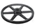 YORK PARTS York S1-02815897000 Sheave Fxd 1GRV 1.000BORE 1/4X1/8 Keyway - SKU YORKS1-02815897000
