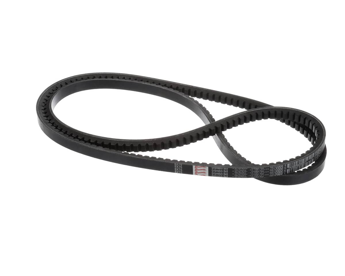 YORK PARTS York S1-02818134000 Belt Drive BX76 PL=77.8 - SKU YORKS1-02818134000