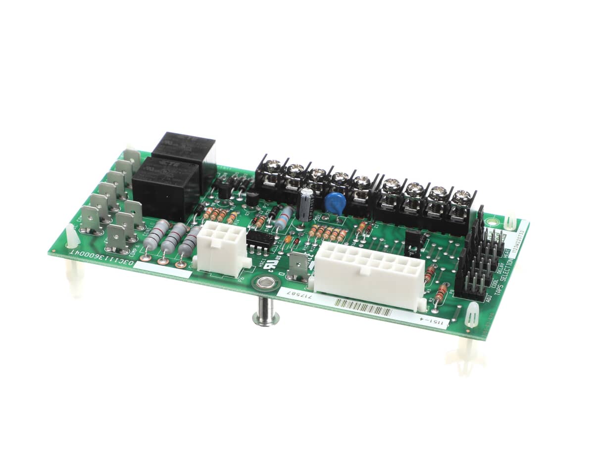 YORK PARTS York S1-03103002000 Control Board Cfm Selector 2 Sid - SKU YORKS1-03103002000
