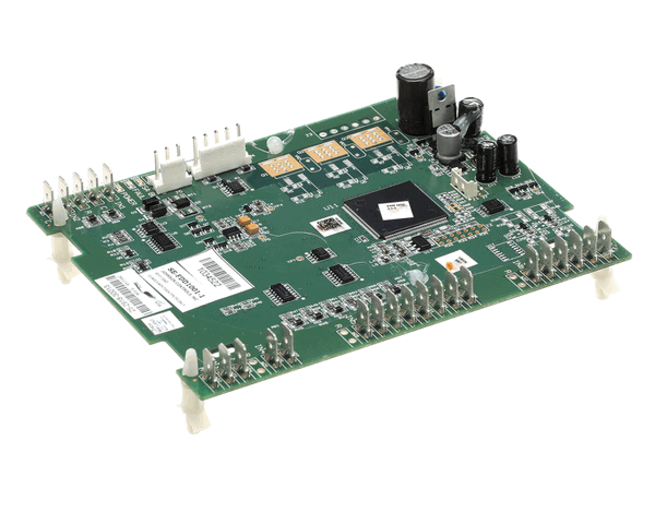 YORK S1-03103033000 CONTROL BOARD  SES1 FAULT DETECT/