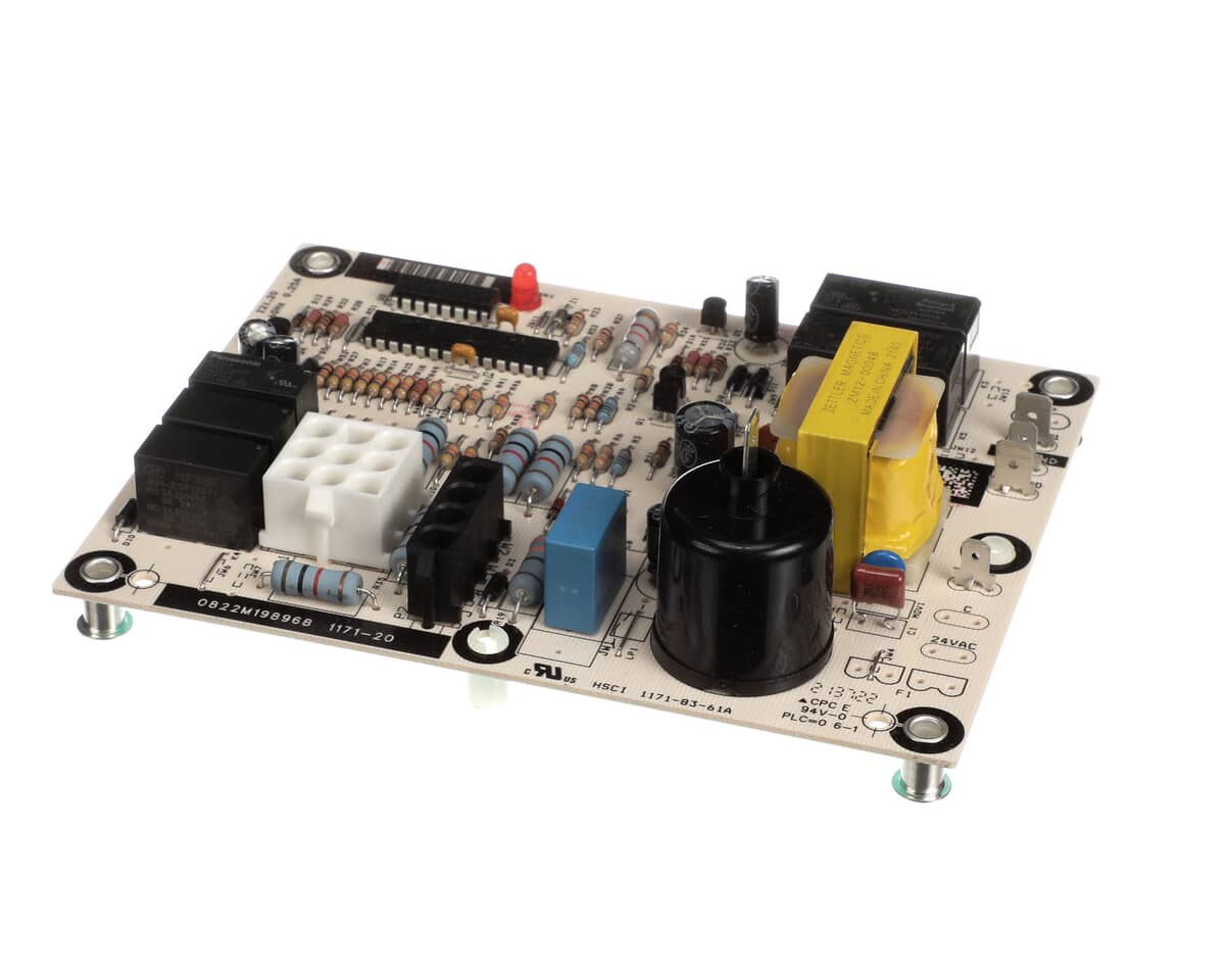 YORK PARTS York S1-03109162000 Control Board Two Stage Heat Ut - SKU YORKS1-03109162000