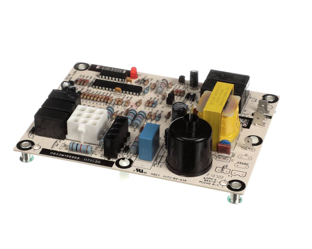 YORK PARTS York S1-03109162000 Control Board Two Stage Heat Ut - SKU YORKS1-03109162000