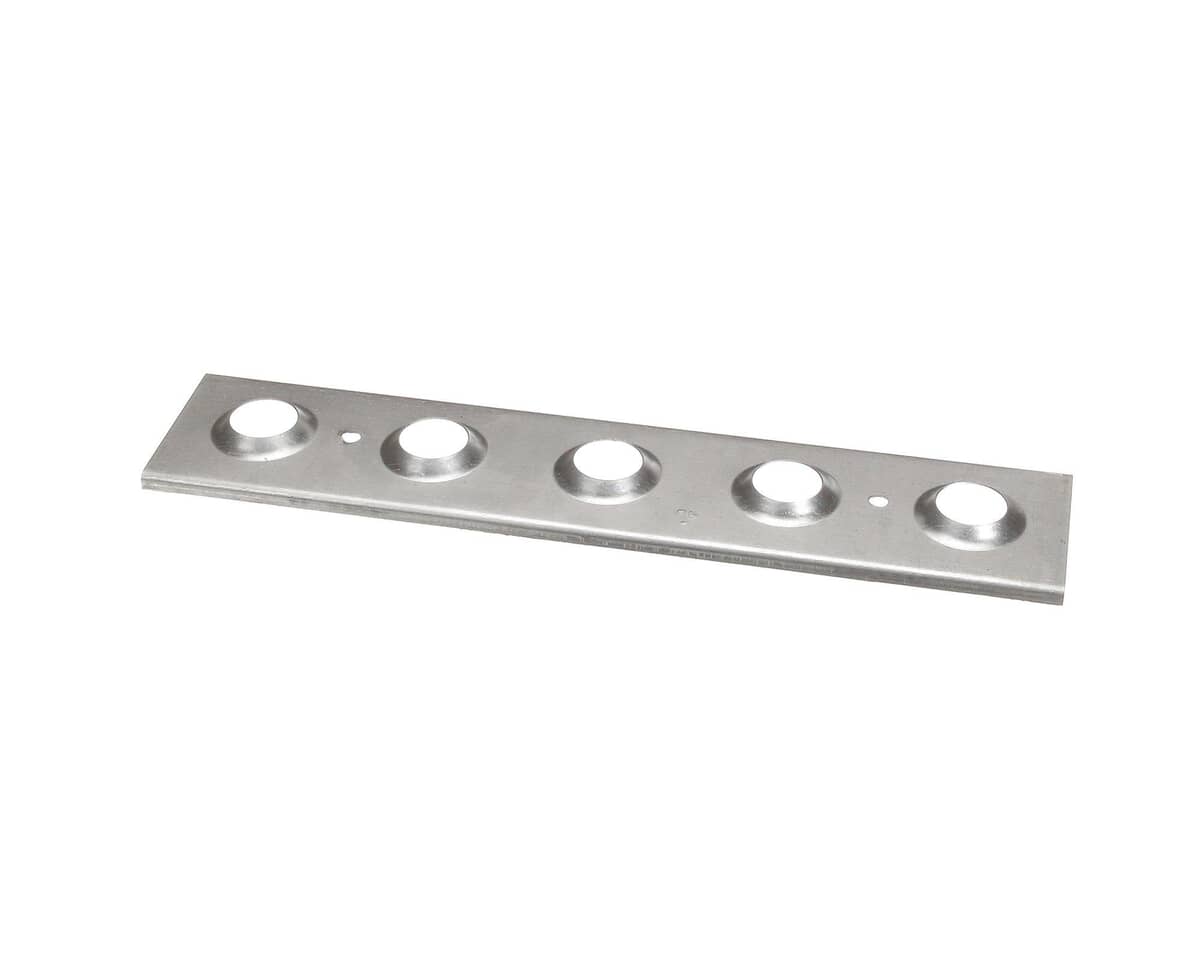 YORK PARTS York S1-07313687005 Plate Shoot-Thru 5 Tube - SKU YORKS1-07313687005
