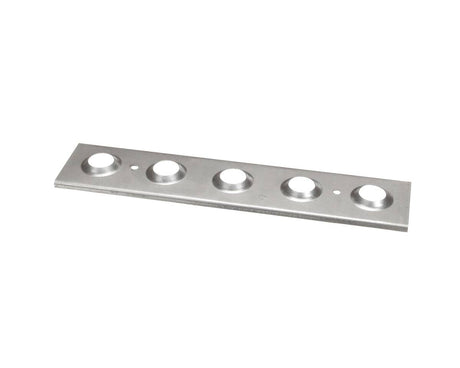 YORK PARTS York S1-07313687005 Plate Shoot-Thru 5 Tube - SKU YORKS1-07313687005