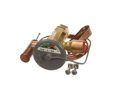 YORK PARTS York S1-129334 Thermal Expansion Valve 5/8 X 7/8 Odf - SKU YORKS1-129334