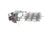 YORK PARTS York S1-2HK16501006 Electric Heat W/Breaker 10KW 240V - SKU YORKS1-2HK16501006