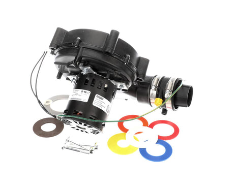 YORK PARTS York S1-32435817000 Blw Vtr W/Limit &amp; Gskt 40IN Modulating - SKU YORKS1-32435817000