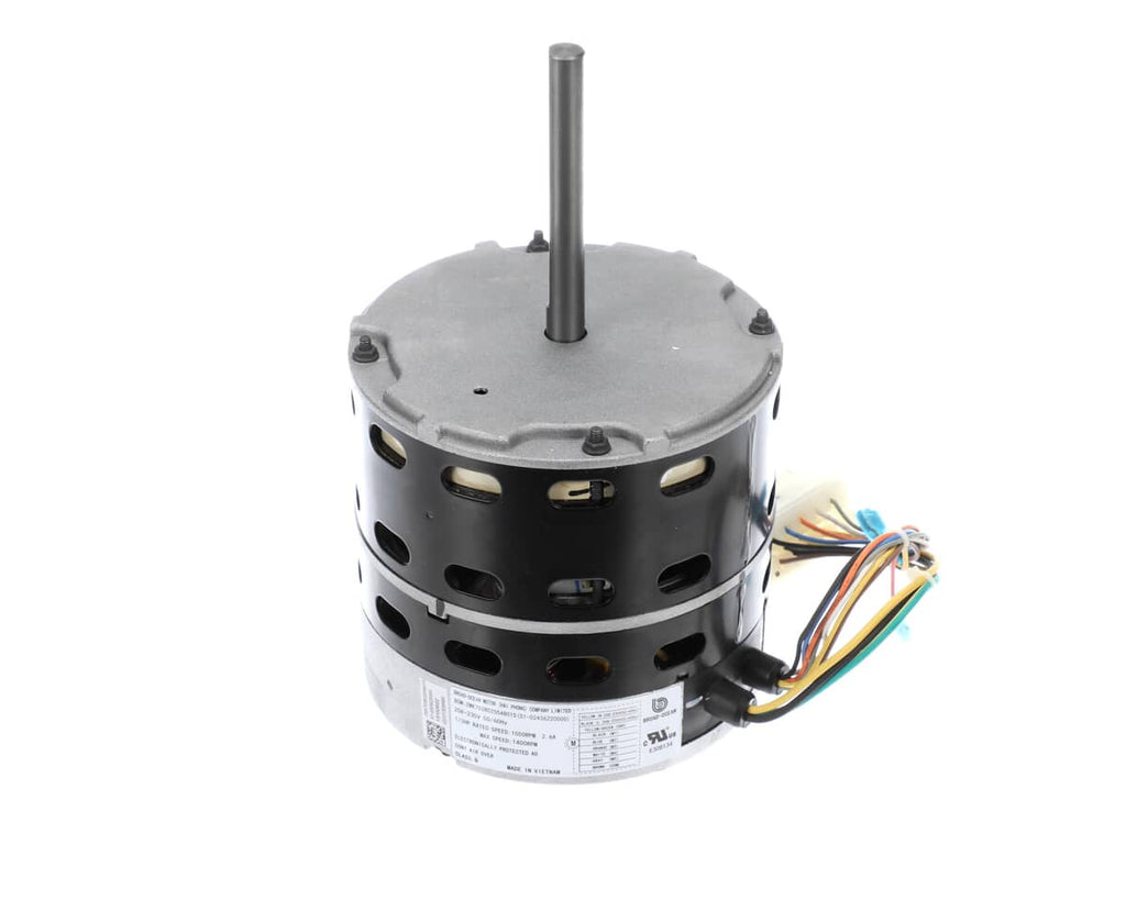 YORK PARTS York S1-32436220475 Mtr Blw Prgrm 1/3 230V Ecm Broad Ocean - SKU YORKS1-32436220475