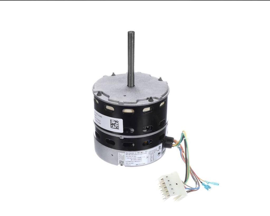 YORK PARTS York S1-32436220484 Mtr Blw Prgrm 1/3 230V Ecm Broad Ocean - SKU YORKS1-32436220484