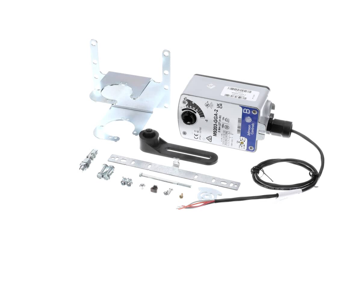 YORK PARTS York S1-32538231000 Actuator Mtr Kit Economizer M7215A - SKU YORKS1-32538231000
