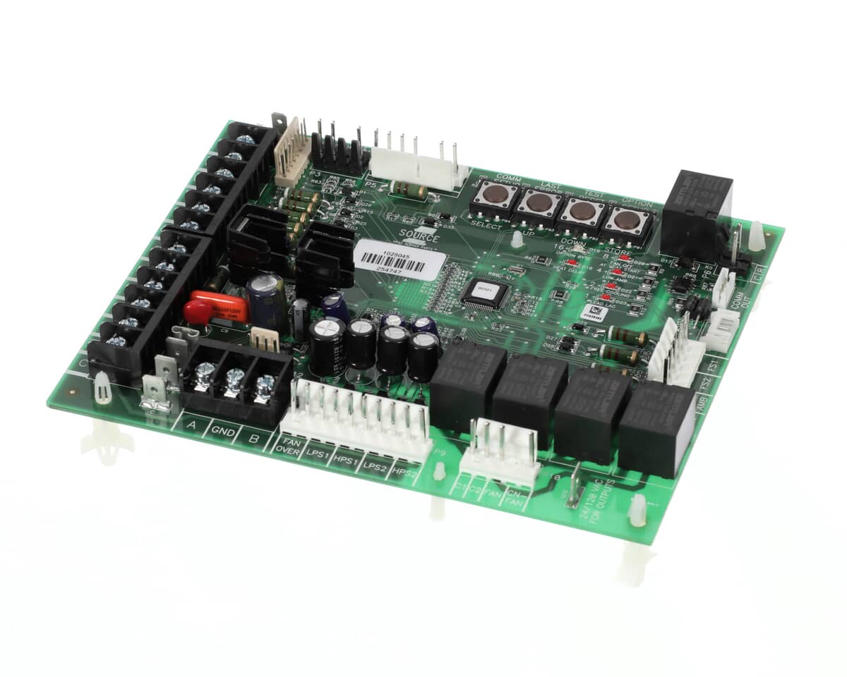 YORK PARTS York S1-33109150001 Board Cntrl Kit Simplicity 1A 2 Stg HP - SKU YORKS1-33109150001
