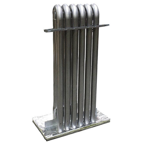 YORK PARTS York S1-37323068006 Heat Exchanger 6 Tube Aluminum - SKU YORKS1-37323068006