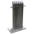 YORK PARTS York S1-37323068006 Heat Exchanger 6 Tube Aluminum - SKU YORKS1-37323068006