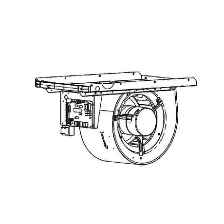 YORK PARTS York S1-37327824003 Housing Blower 11 X11 33 Inch - SKU YORKS1-37327824003