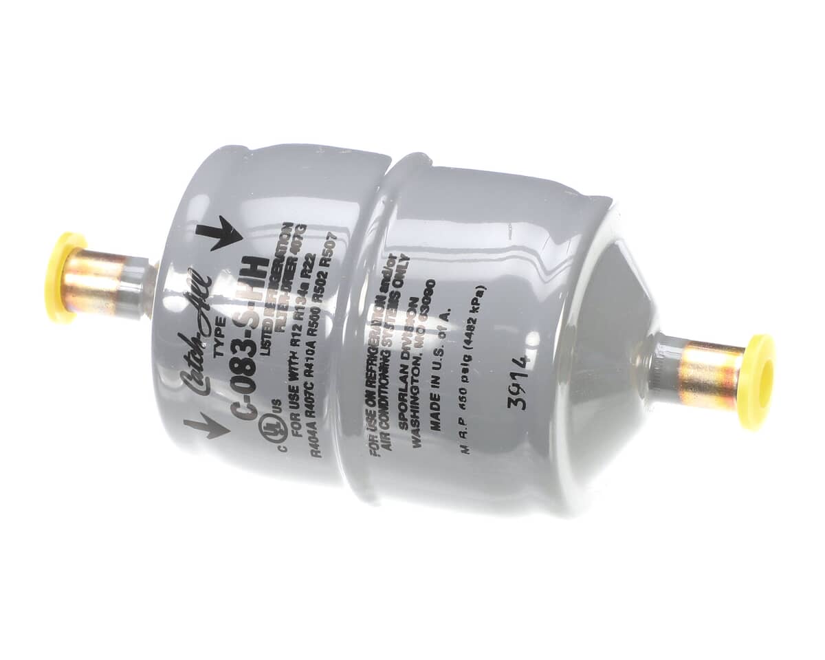 YORK PARTS York S1-400435 Filter-Drier Liquid C-083-S-HH - SKU YORKS1-400435