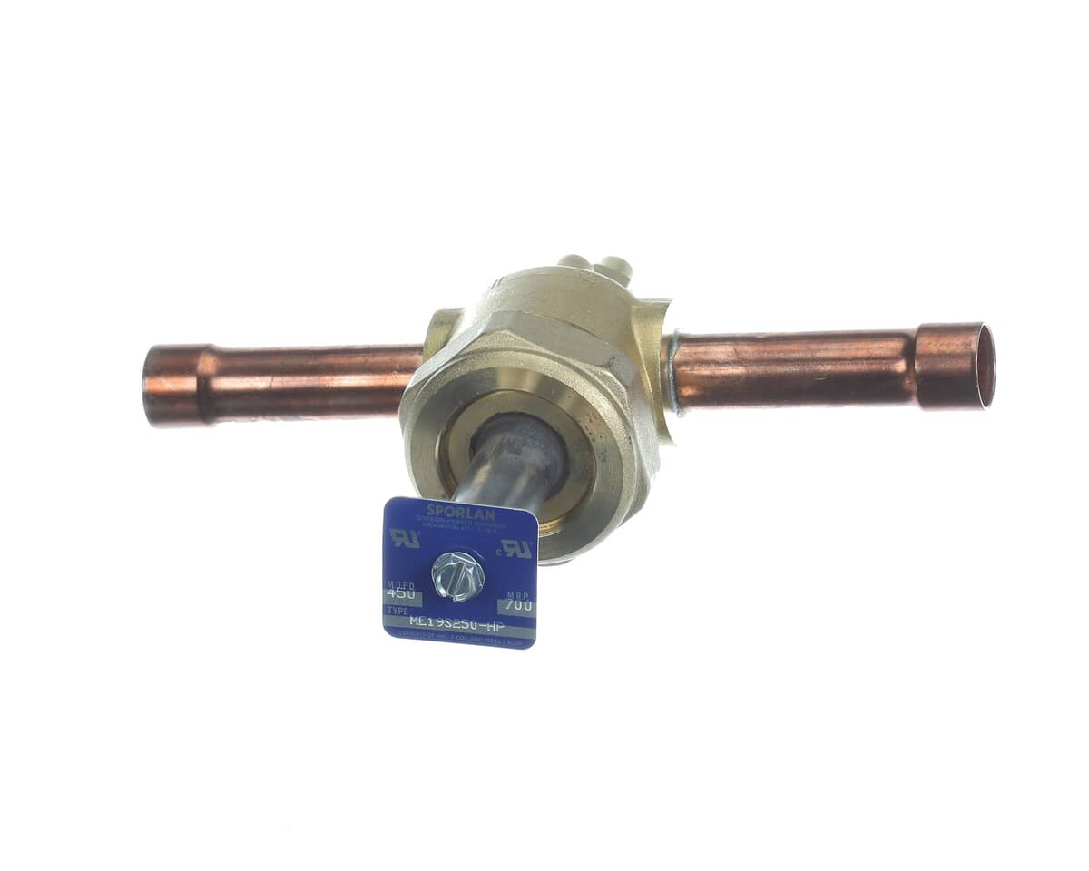 YORK PARTS York S1-4145-00 Solenoid Valve ME19S250-HP Less Coil - SKU YORKS1-4145-00
