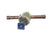 YORK PARTS York S1-4145-00 Solenoid Valve ME19S250-HP Less Coil - SKU YORKS1-4145-00