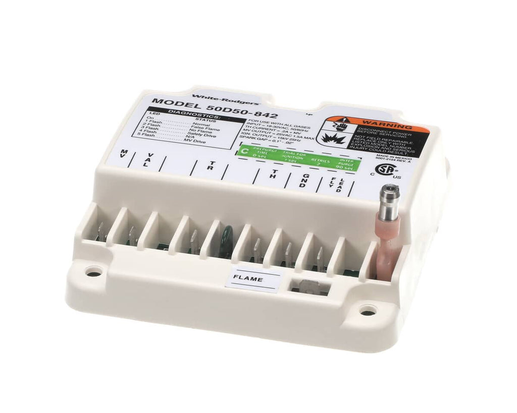 YORK PARTS York S1-50D50-842 Control Gas Ignition - SKU YORKS1-50D50-842