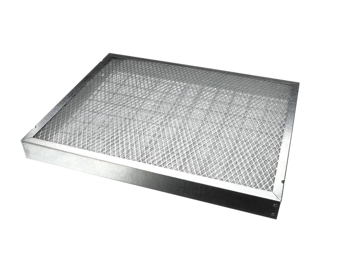 YORK PARTS York S1-5478986 Filter Steel Mesh Washable 16X20X2 (M12) - SKU YORKS1-5478986