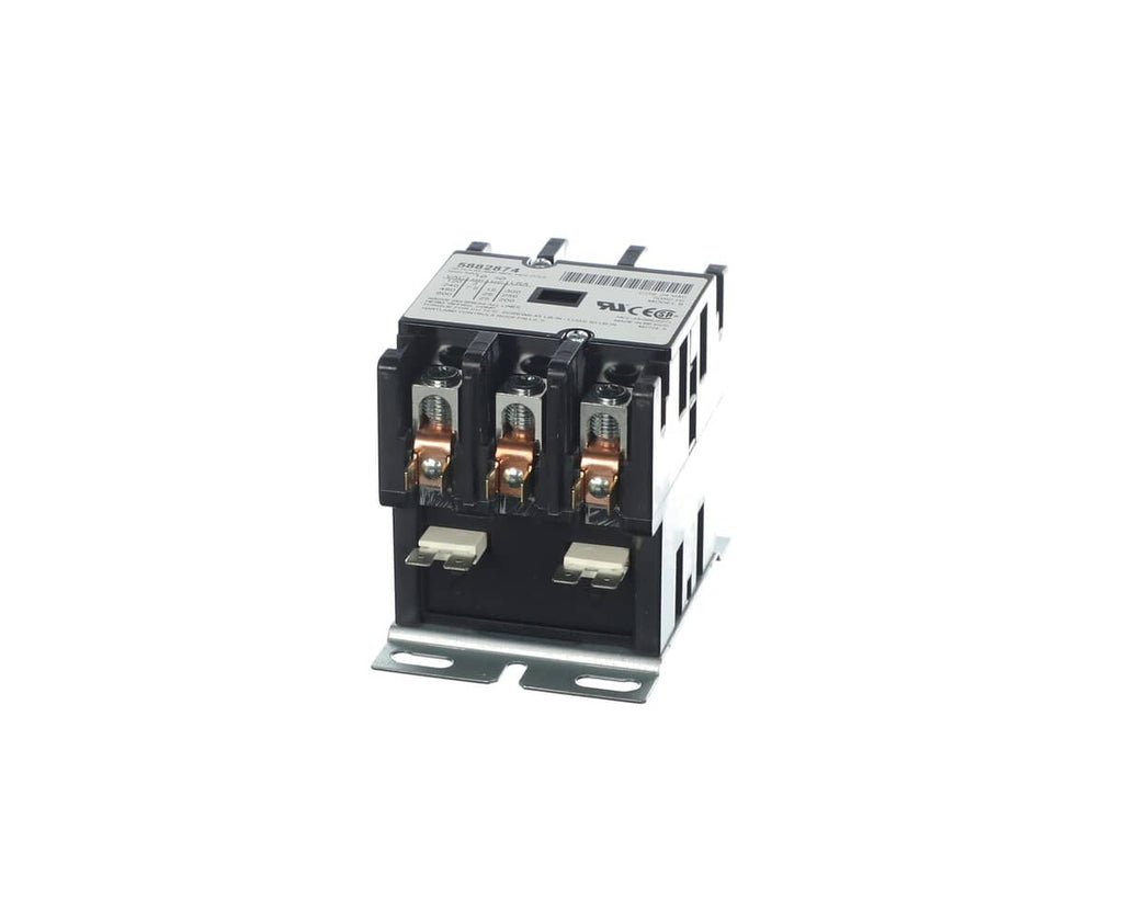 YORK PARTS York S1-5882874 Contactor 3P 50A 24V 50/60HZ - SKU YORKS1-5882874