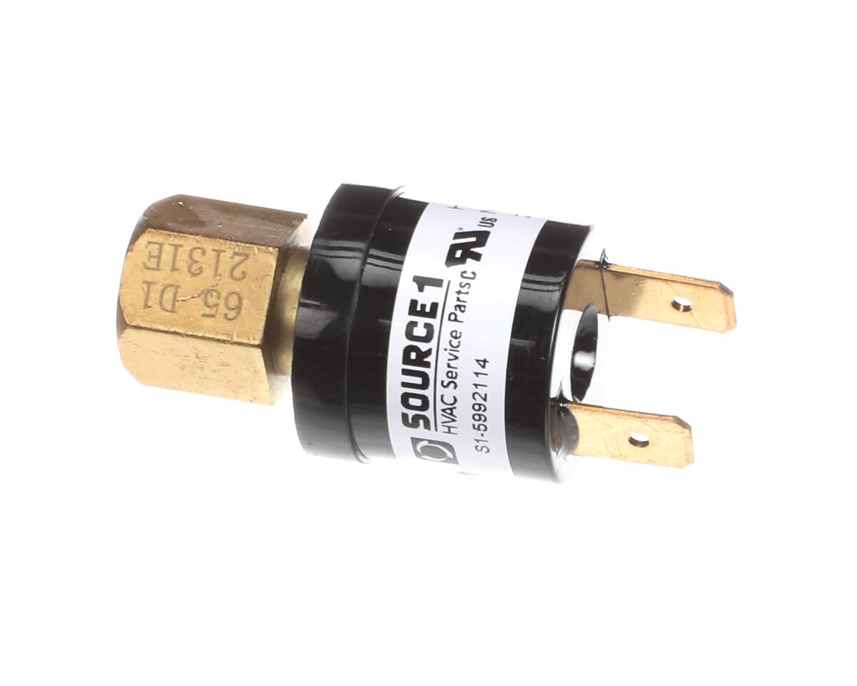 YORK PARTS York S1-5992114 Control Pressure Refrig 50/71(O/C)FLARE - SKU YORKS1-5992114