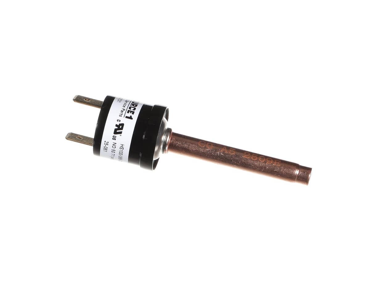 YORK PARTS York S1-5992121 Control Pressure Refrig 50/71(O/C)BRAZE - SKU YORKS1-5992121