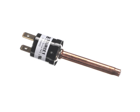 YORK PARTS York S1-6004502 Cntrl Pres Refrig 22/45(O/C)BRAZE PSIG - SKU YORKS1-6004502