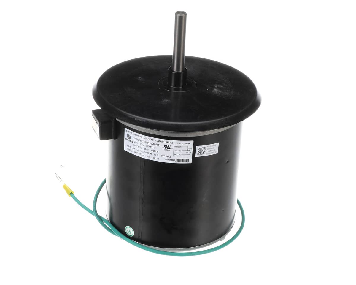 YORK PARTS York S1-6008080 Motor Condenser 3/4 1110 Cwle - SKU YORKS1-6008080