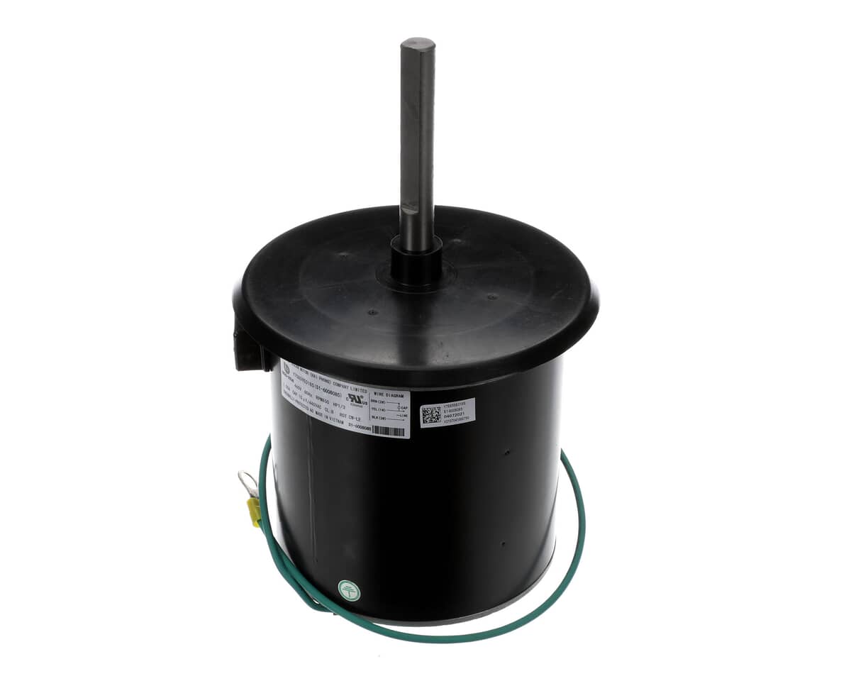 YORK PARTS York S1-6008085 Condenser Motor - SKU YORKS1-6008085