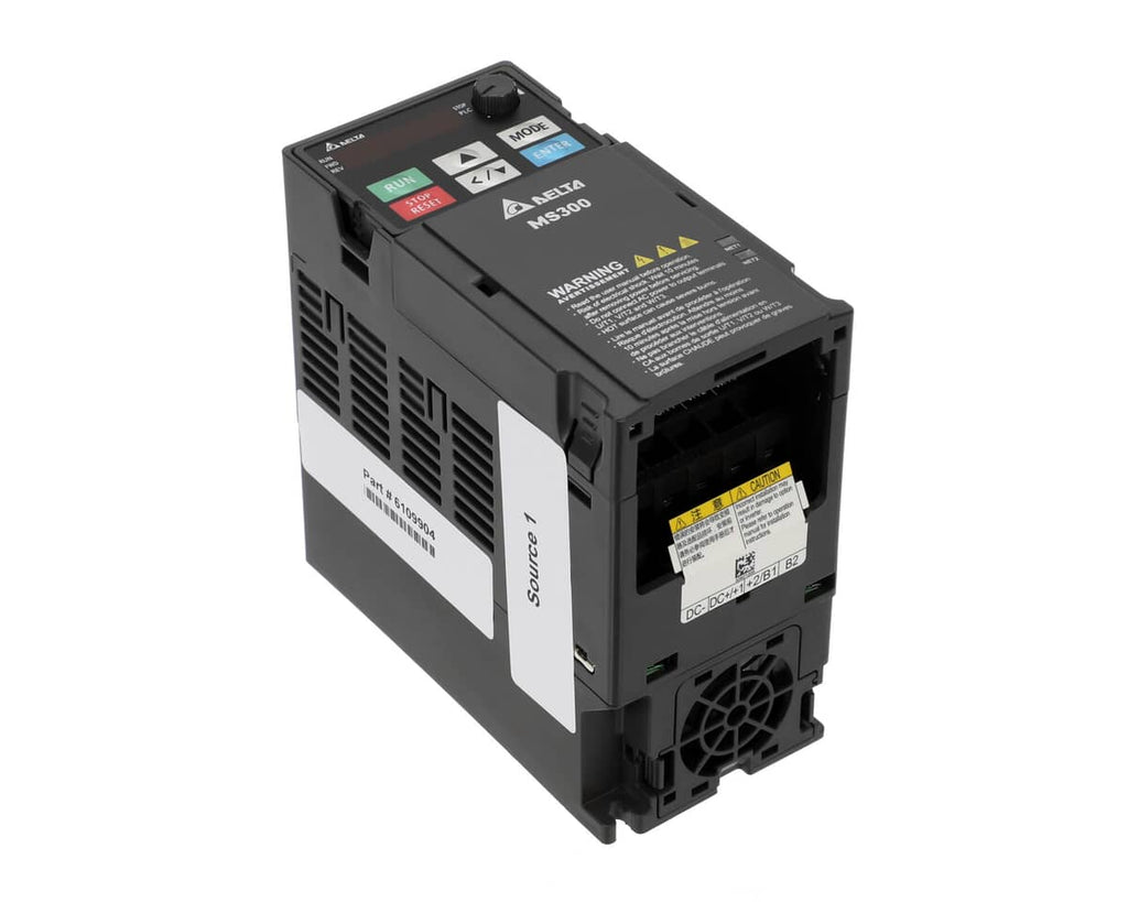 YORK PARTS York S1-6109904 Cntrlr Vfd Prgmd 2HP L524 4.3A 240/3/60 - SKU YORKS1-6109904
