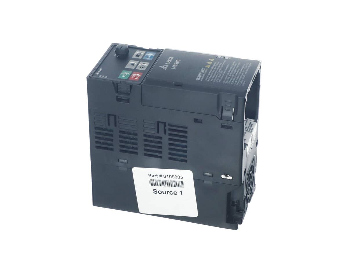 YORK PARTS York S1-6109905 Cntrlr Vfd Prgmd 2HP L524 2.1A 460/3/60 - SKU YORKS1-6109905