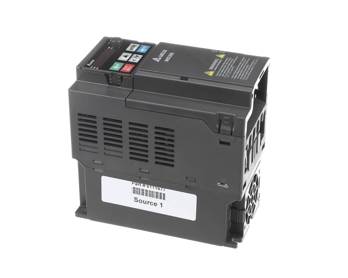 YORK PARTS York S1-6111677 Controller Vfd Prgmd 5HP L526 13.5A 240/ - SKU YORKS1-6111677