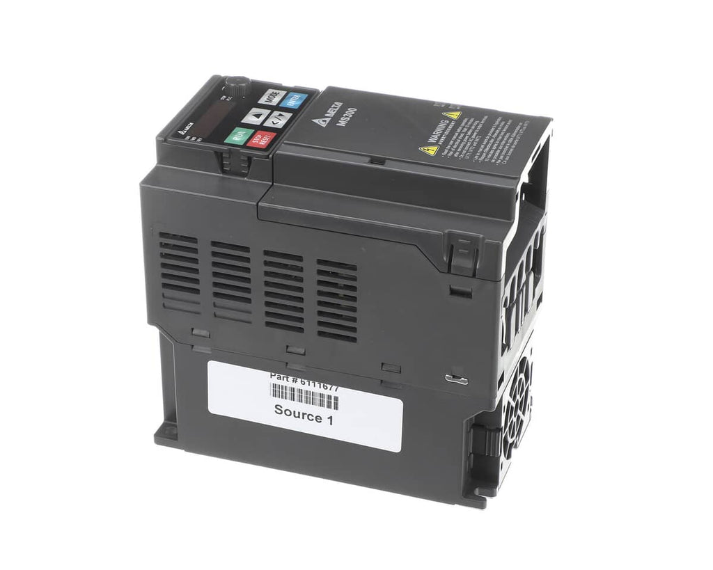 YORK PARTS York S1-6111677 Controller Vfd Prgmd 5HP L526 13.5A 240/ - SKU YORKS1-6111677