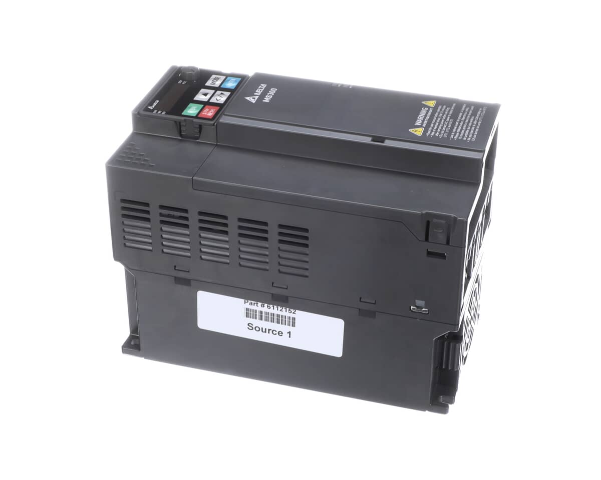 YORK PARTS York S1-6112152 Cntrlr Vfd Prgm 7.5HP L540 9.7A 480/3/60 - SKU YORKS1-6112152