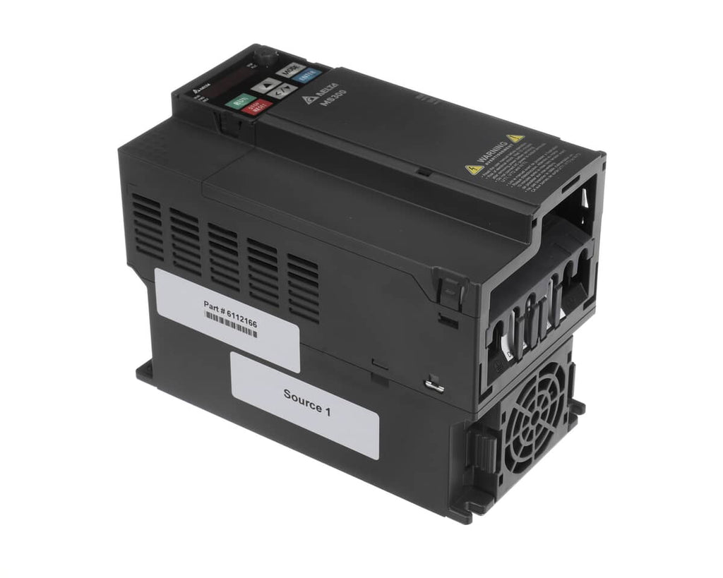 YORK PARTS York S1-6112166 Cntrlr Vfd Prgm 7.5HP L540 Kohl 480/3/60 - SKU YORKS1-6112166