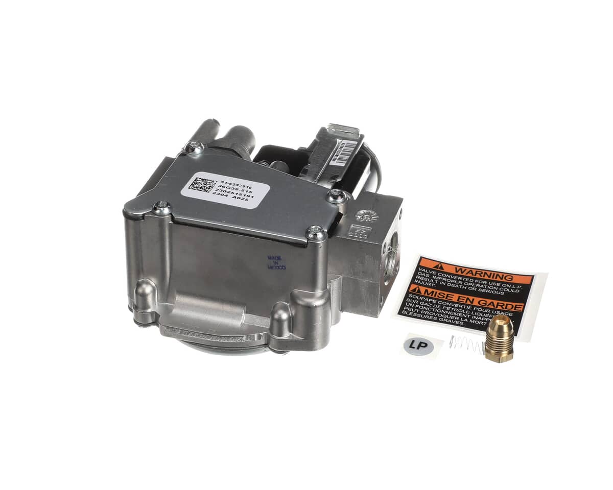 YORK PARTS York S1-6257916 Vlv Gas Nat 1/2 X 1/2 Inch - SKU YORKS1-6257916