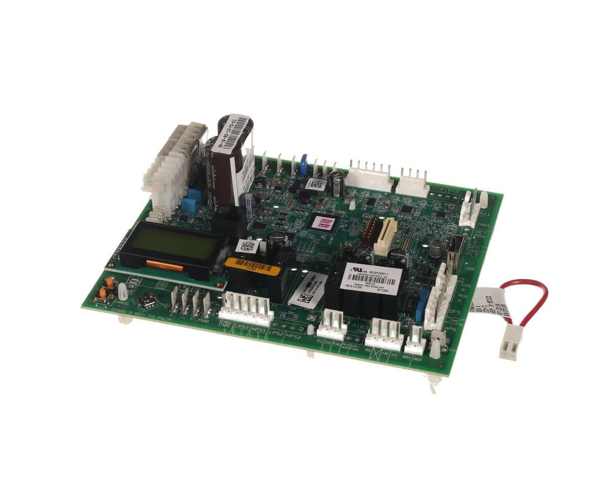 YORK PARTS York S1-6555125 Board Ckt Sse Kit 1STAGE W/O Comm VER5.1 - SKU YORKS1-6555125