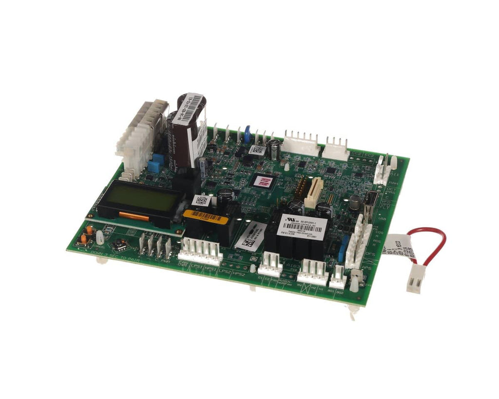 YORK PARTS York S1-6555125 Board Ckt Sse Kit 1STAGE W/O Comm VER5.1 - SKU YORKS1-6555125
