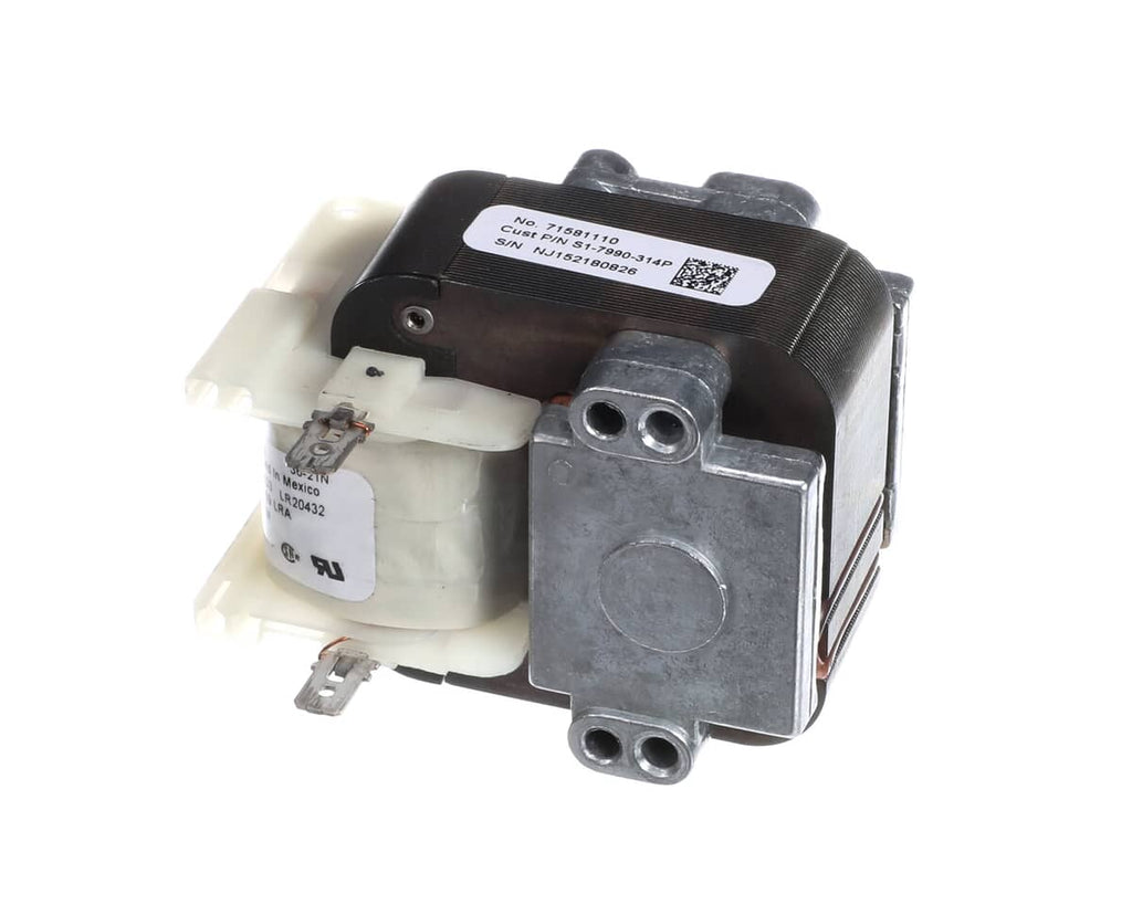 YORK PARTS York S1-7990-314P Motor C-Frame 2900/1 CCW 115-1-60 - SKU YORKS1-7990-314P