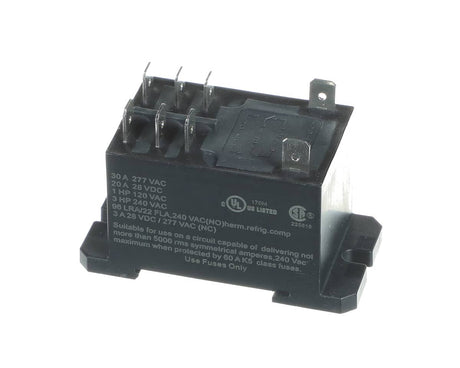 YORK PARTS York S1-92S11A22D-120A Relay Power 120V 8-PIN Dpdt - SKU YORKS1-92S11A22D-120A
